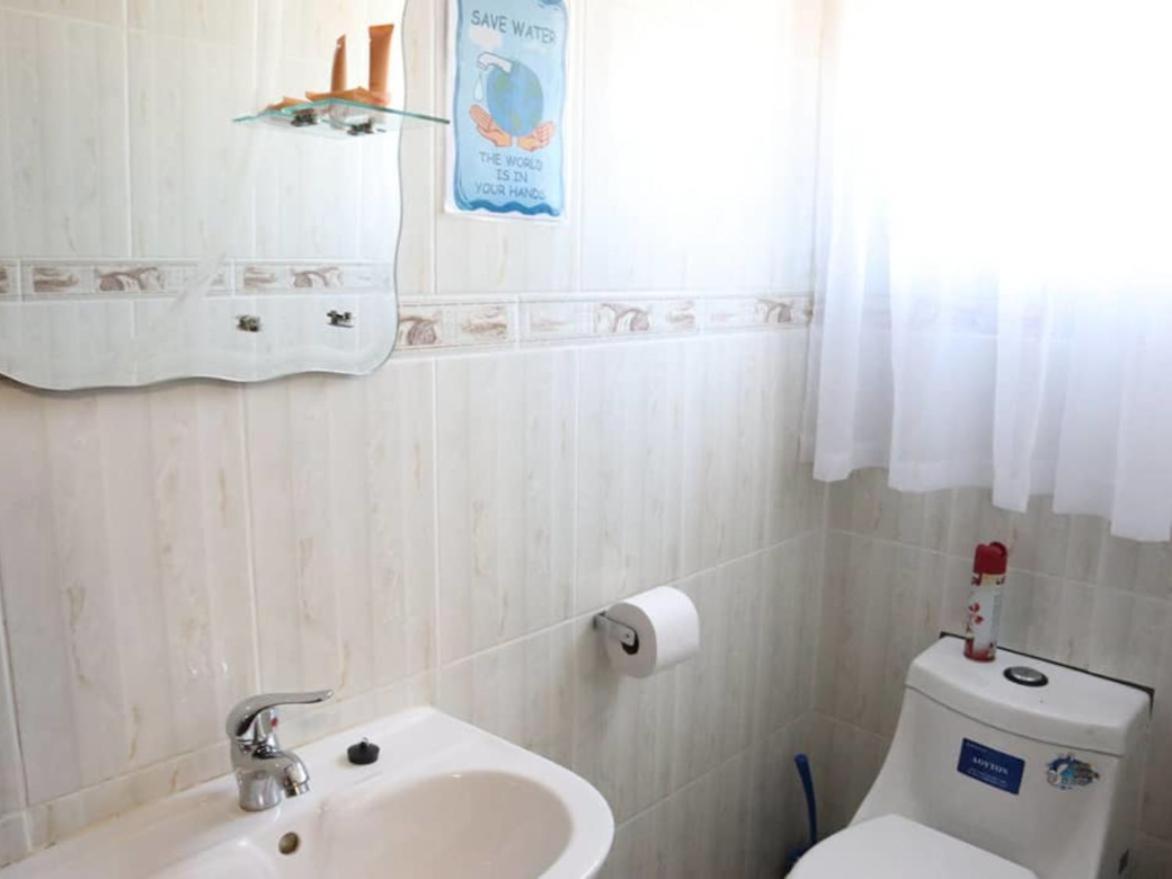 Amariah Guest House Kasane Oda fotoğraf