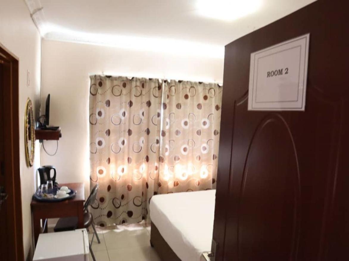 Amariah Guest House Kasane Oda fotoğraf