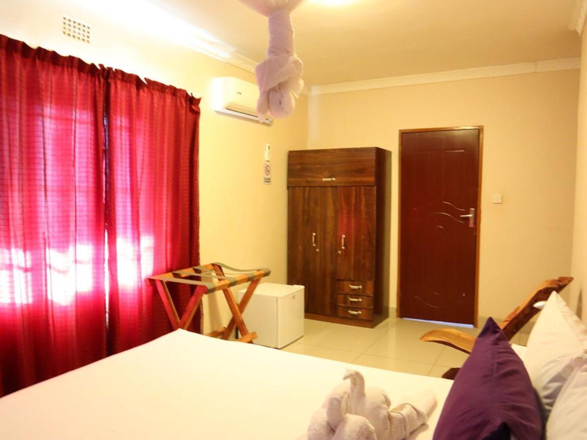 Amariah Guest House Kasane Oda fotoğraf